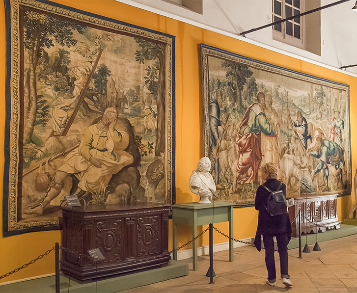 decouvrez les musees et les animations de la ville