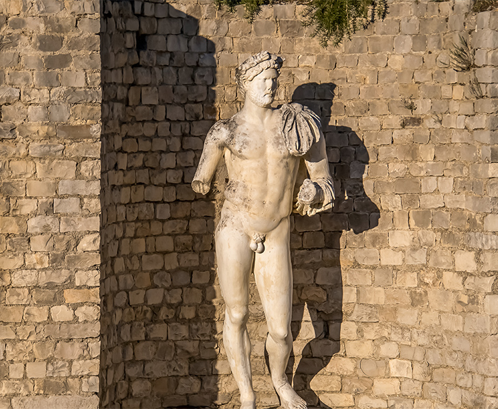 decouvrez un site archeologique