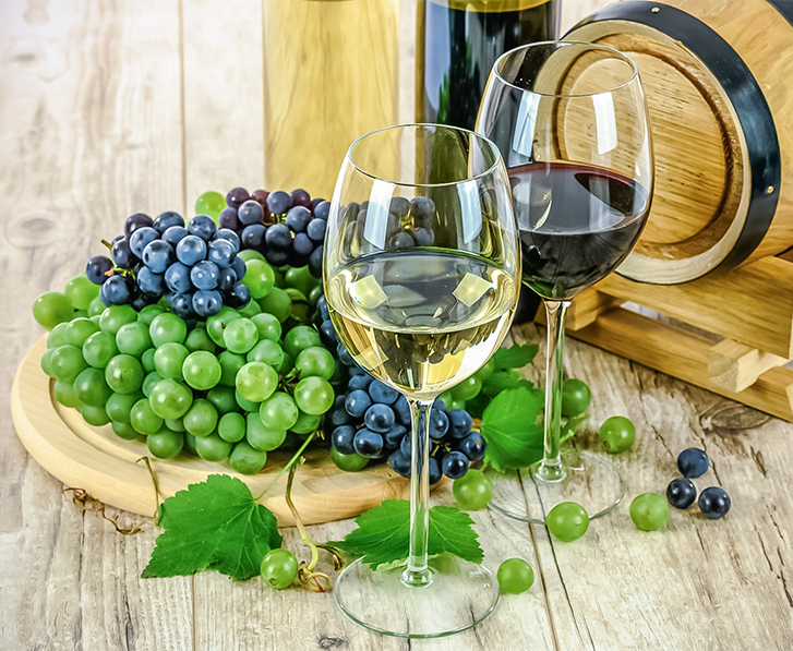 degustations de vin