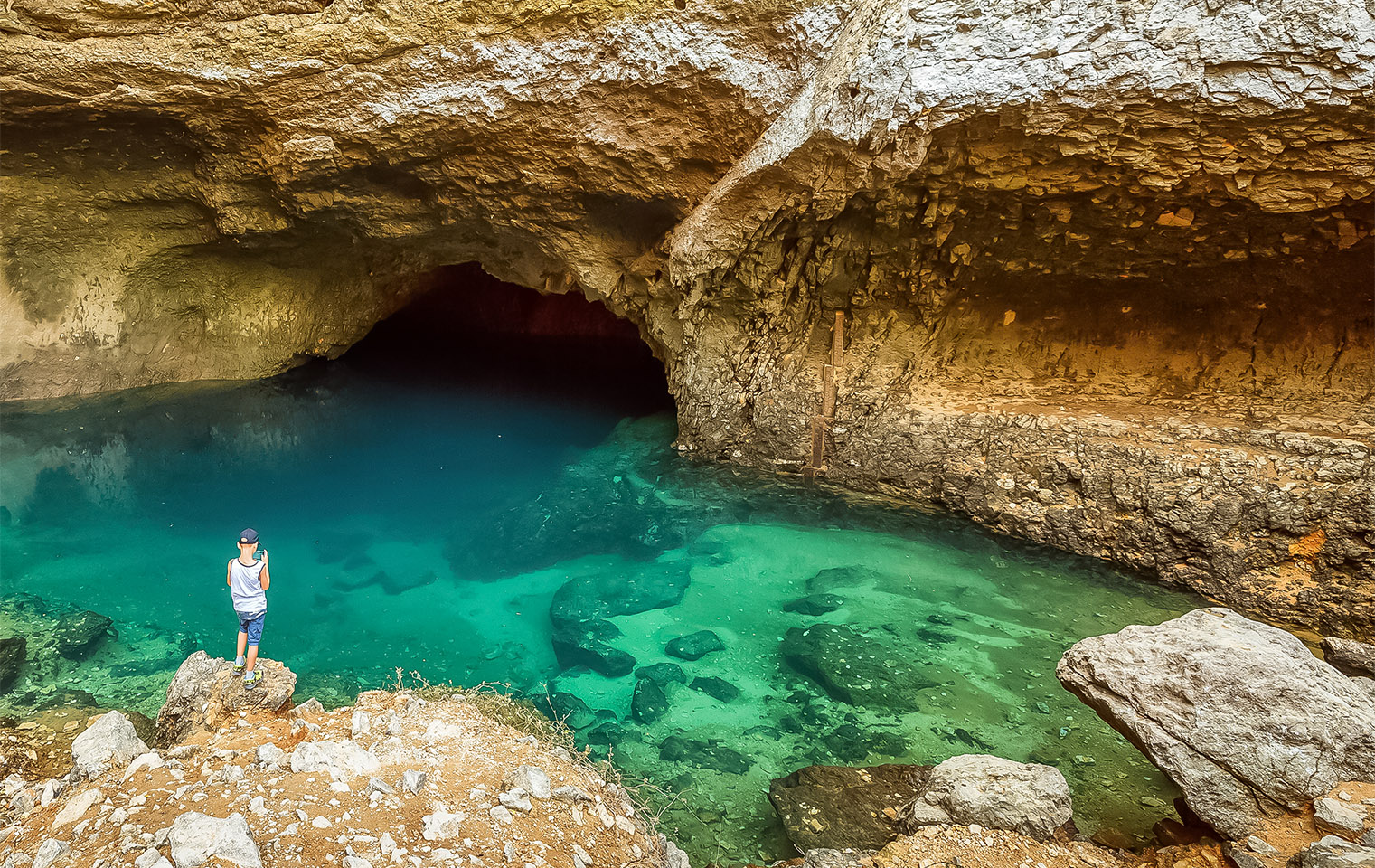 explorer l isle sur la sorgue