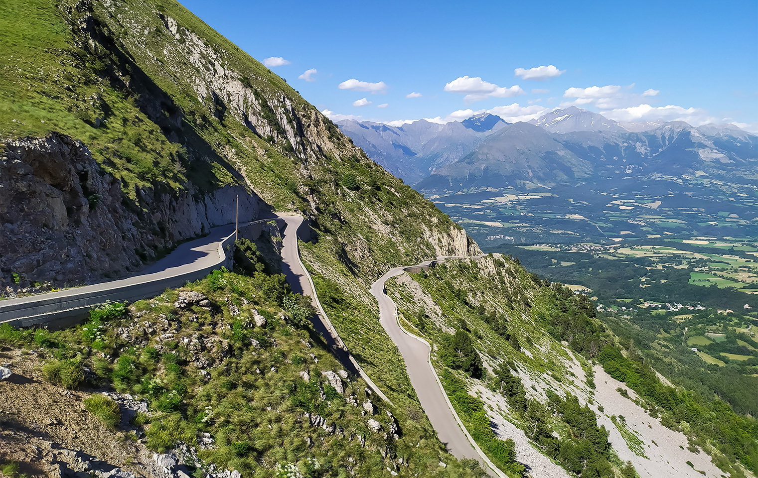 explorer les vallees du champsaur valgaudemar
