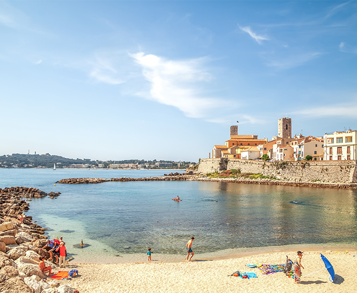 farniente sous le soleil du sud