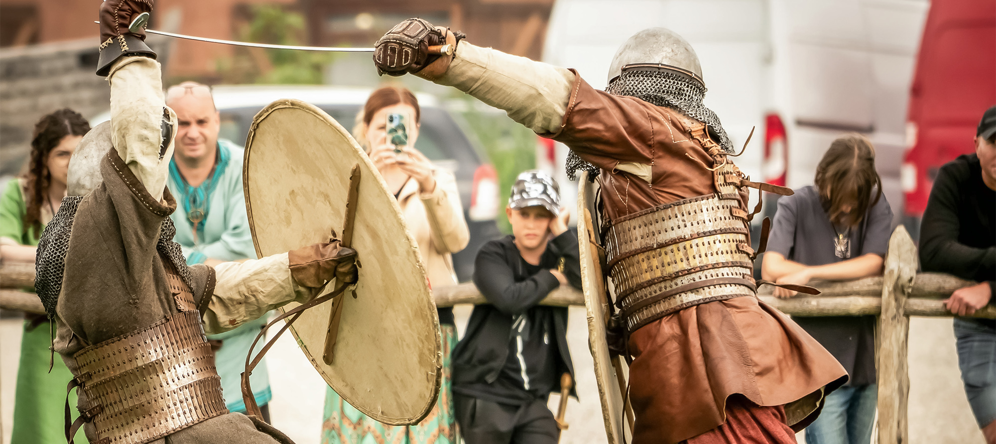fete viking isle sur la sorgue