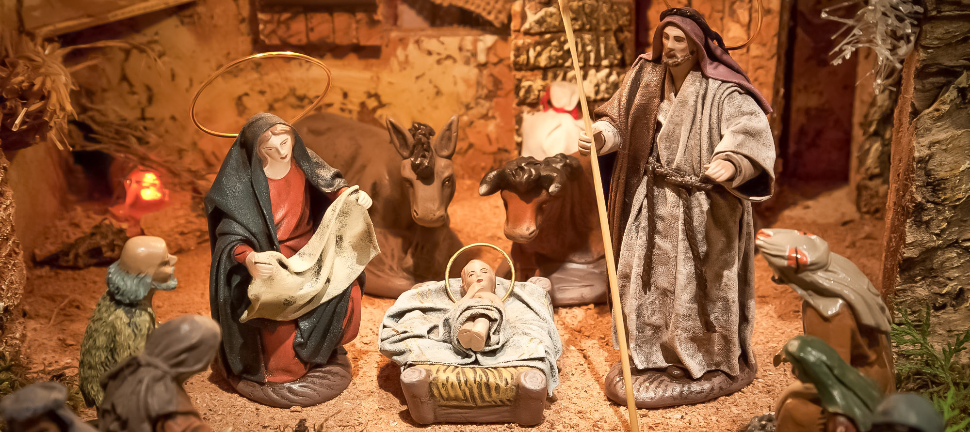 foire aux santons d aix en provence