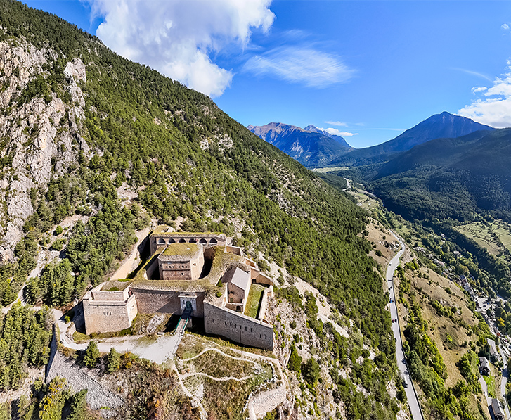 fort des salettes