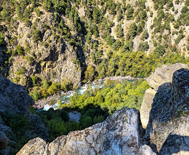 gorges du guil