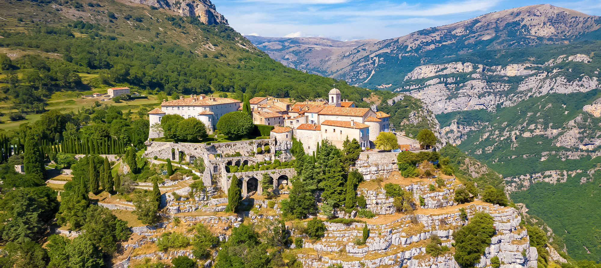 gourdon villages perches