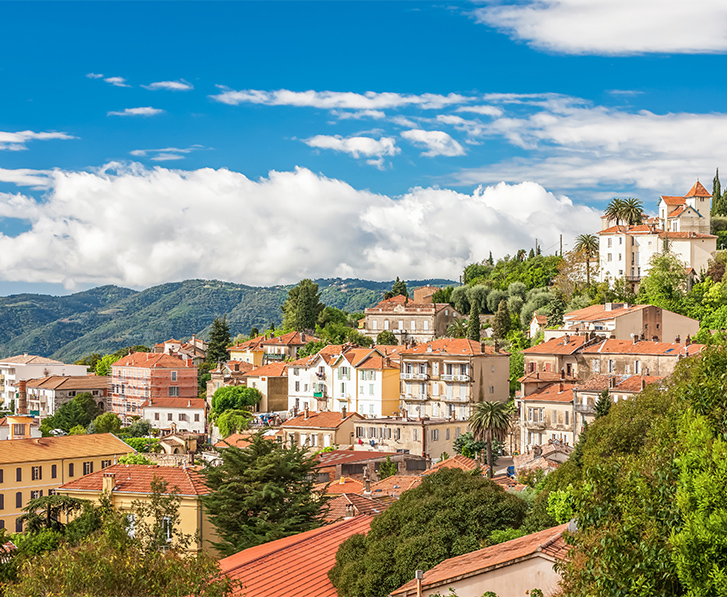 grasse balcons azur