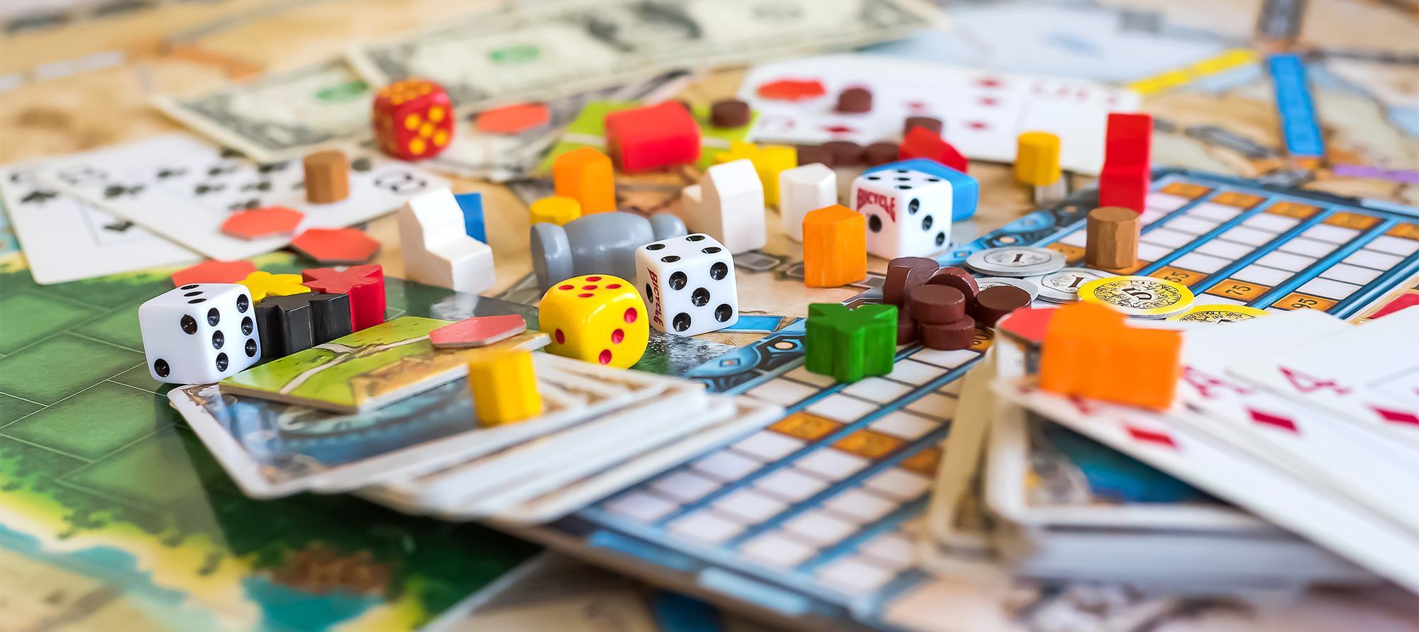 la contree des jeux