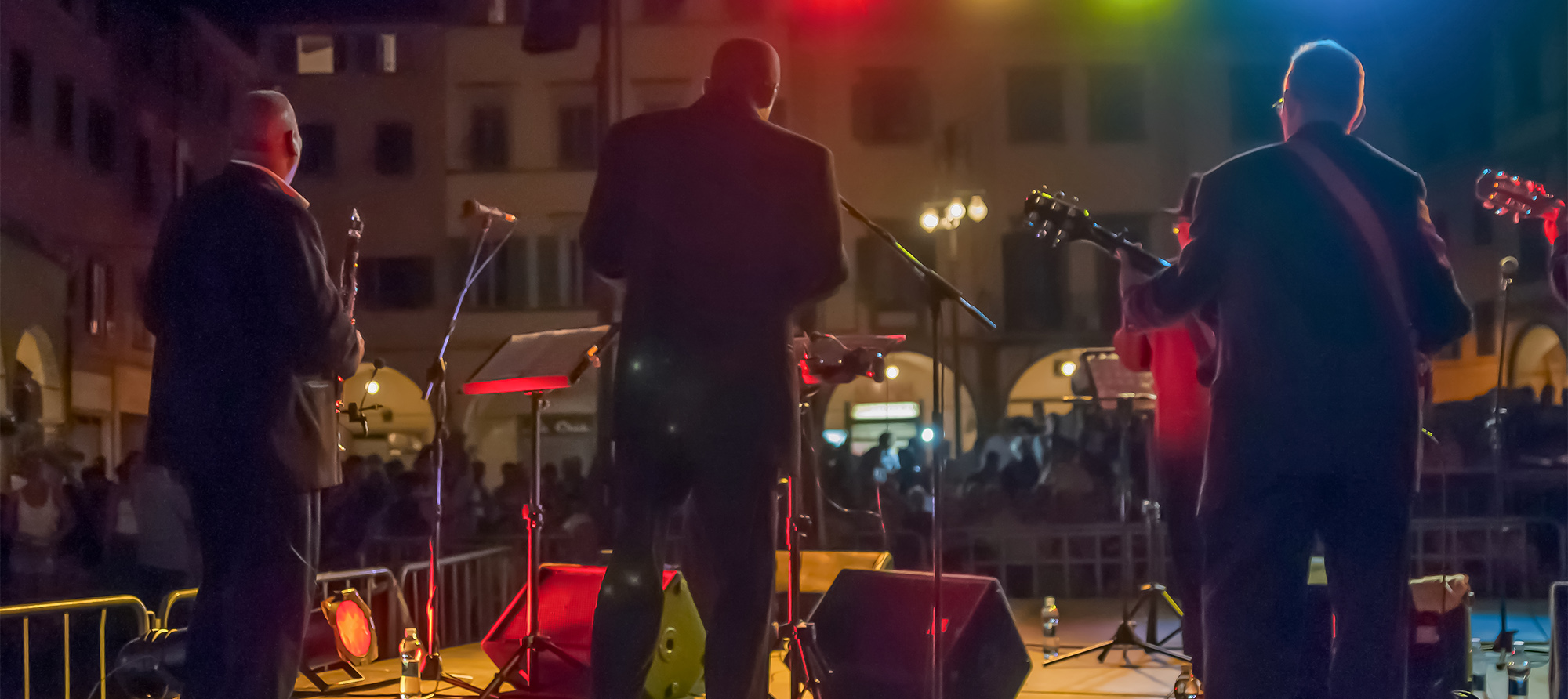 les festivites autour des villages