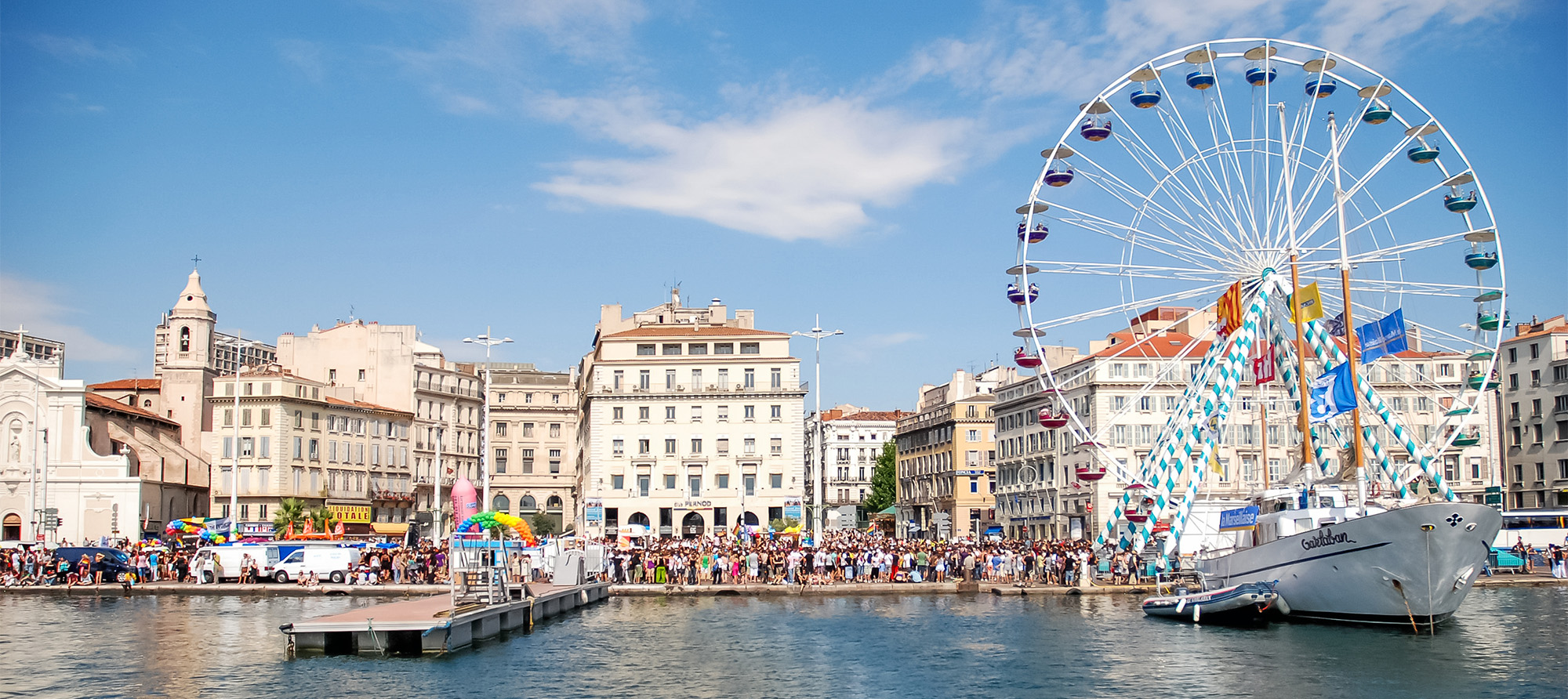 les temps forts de marseille