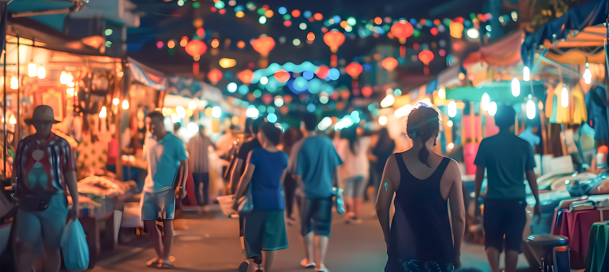 marche nocturne martigues