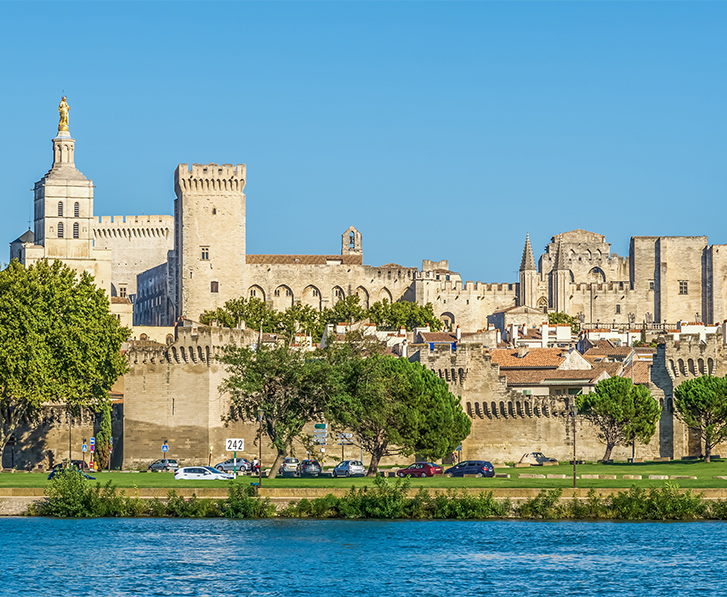 palais des papes avignon