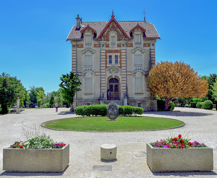 parc gautier