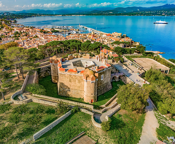 patrimoine maritime saint tropez