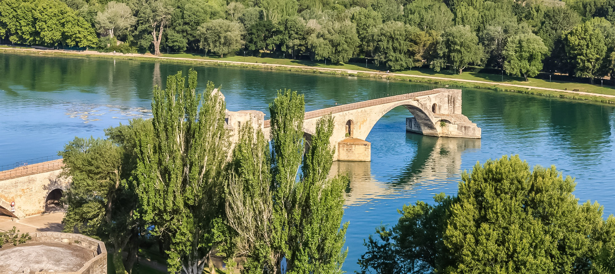 pont saint benezet a avignon