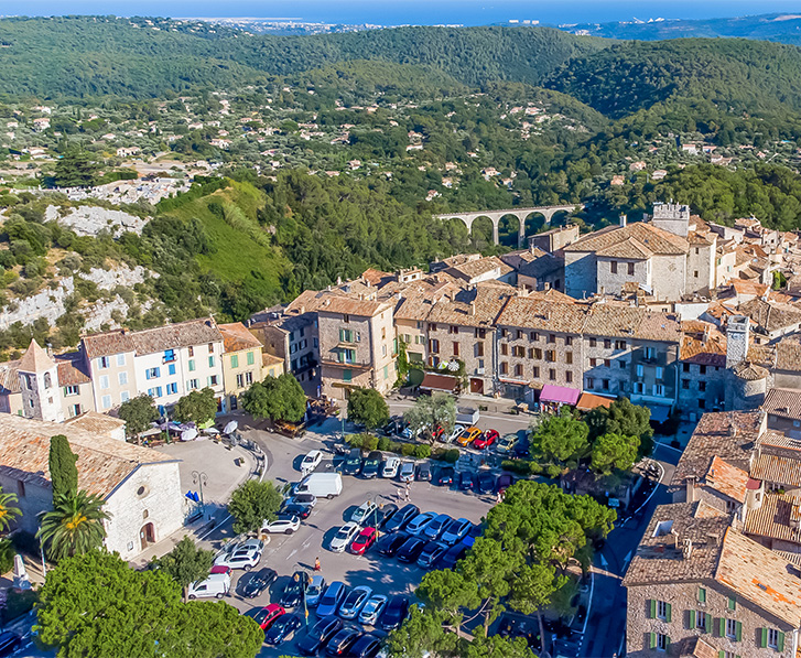 rencontre du charme provencal