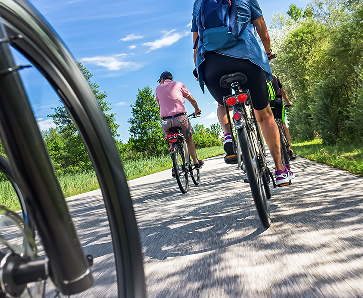 sorties a velo vallees champsaur valgaudemar