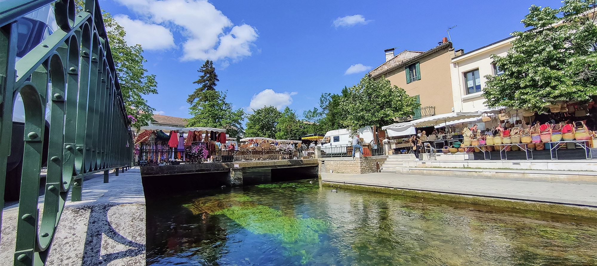 tous les evenements de l isle sur la sorgue
