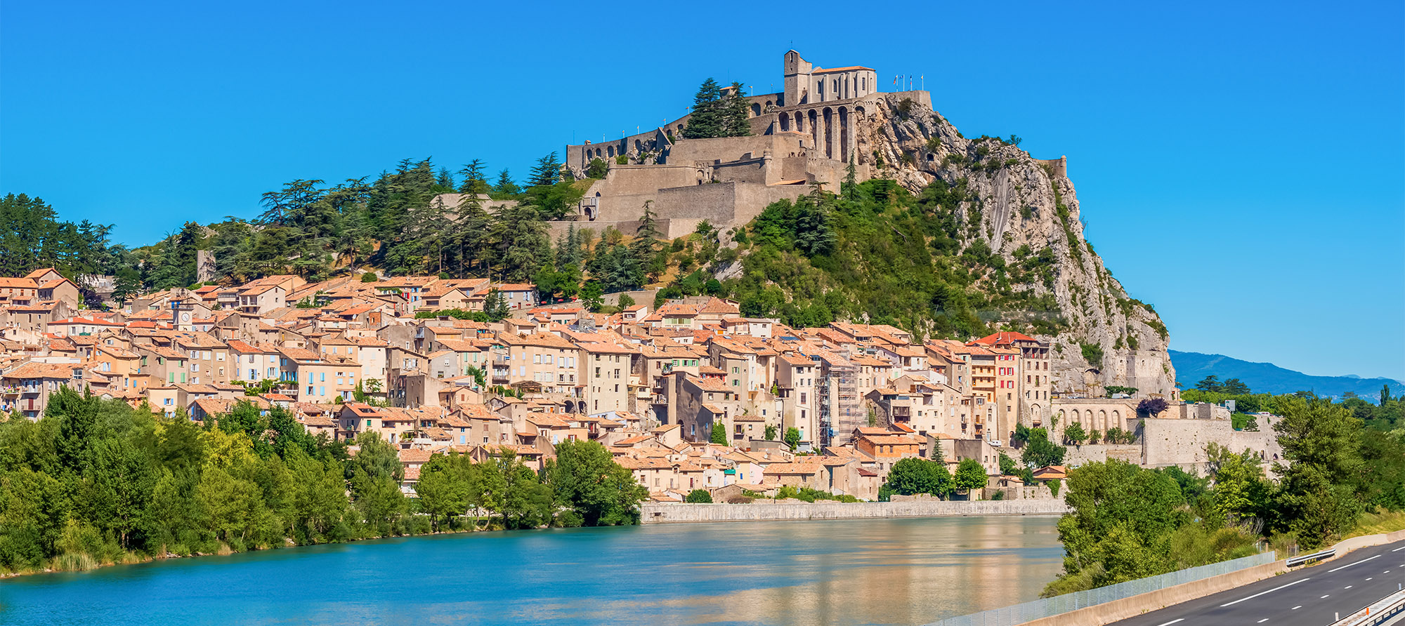 vallee de la durance sisteron
