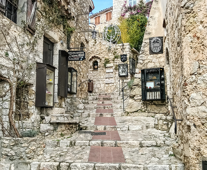 villages provencales