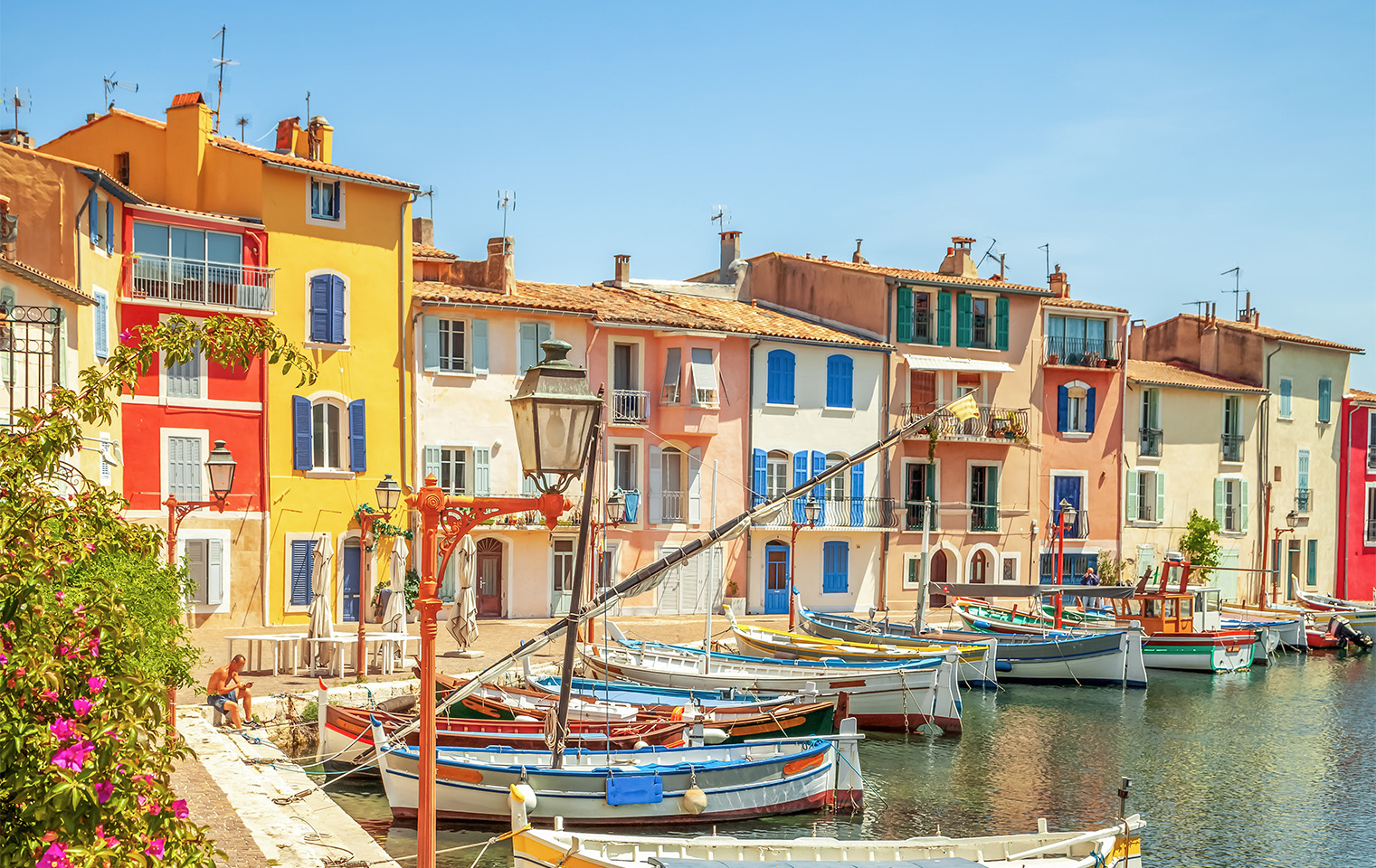 visite de martigues et de la cote bleue