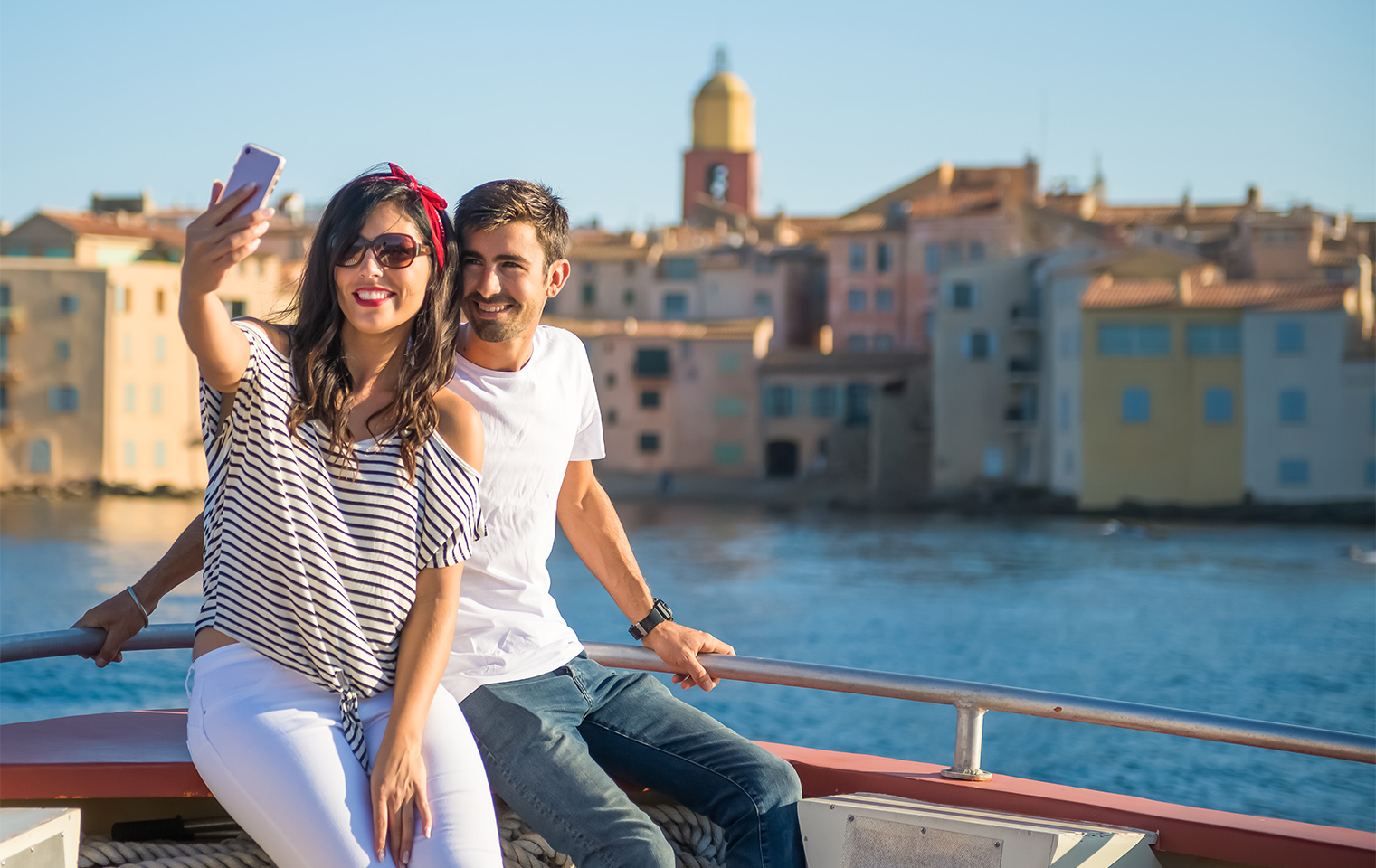 visite du golfe de saint tropez