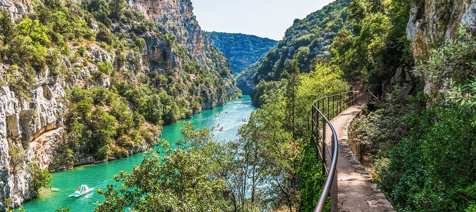 admirer les gorges du verdon le grand canyon d europe