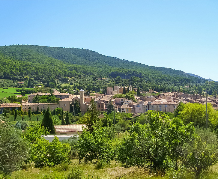 aups capitale de la truffe noire