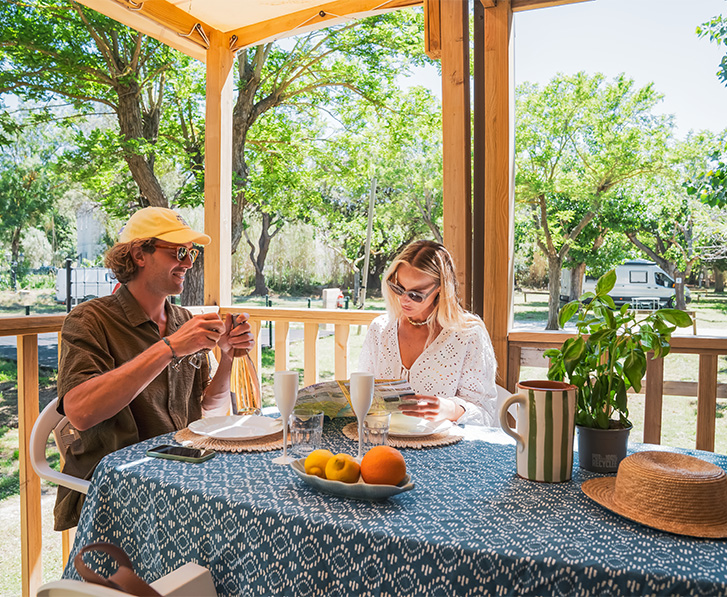 avantages d etre adherent a la federation de campings