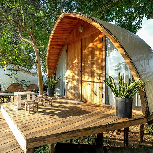 campings insolites region sud paca