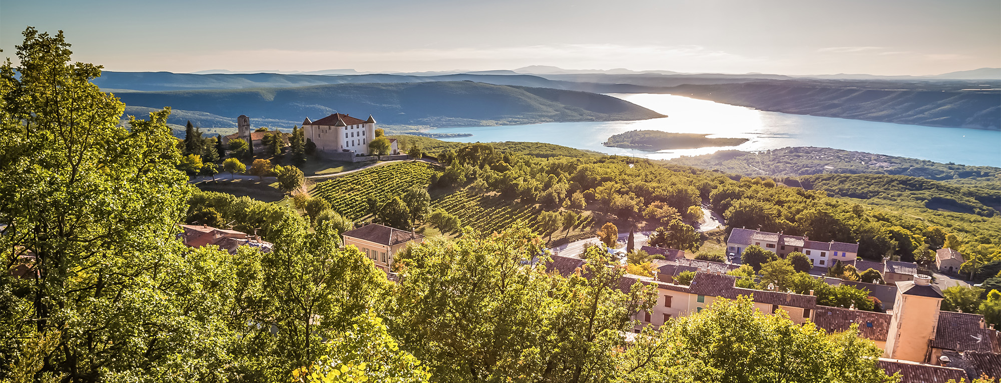 campings var
