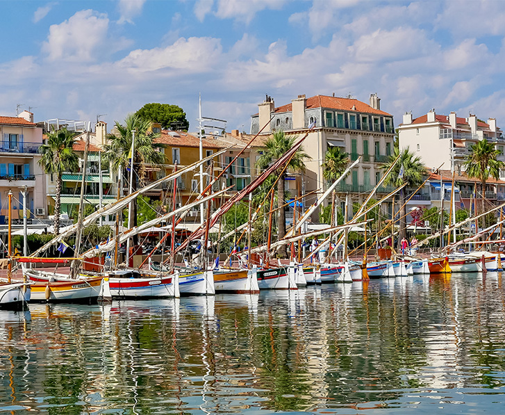 flaner a bandol