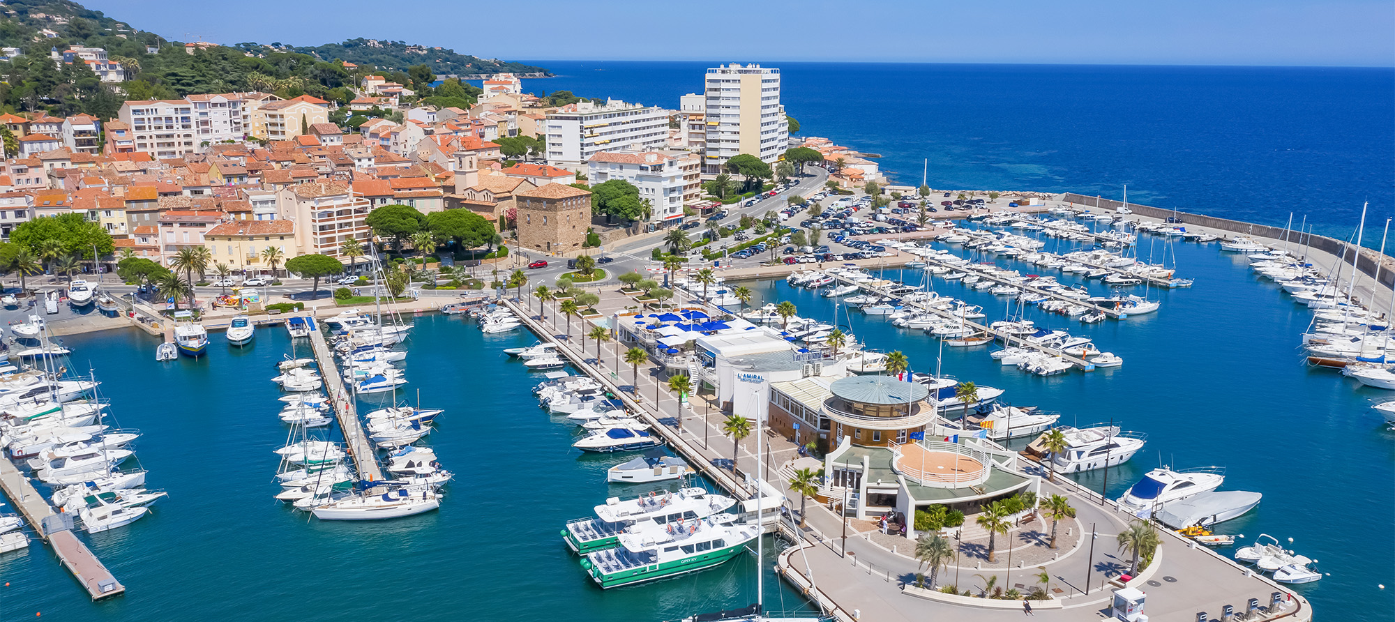 port de sainte maxime