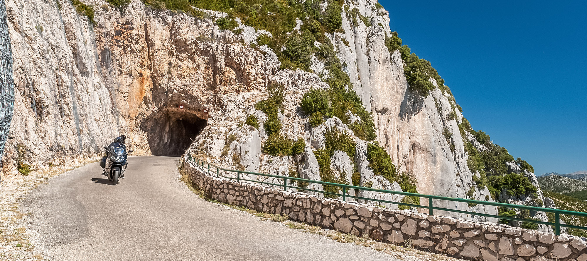 route des cretes gorges du verdon
